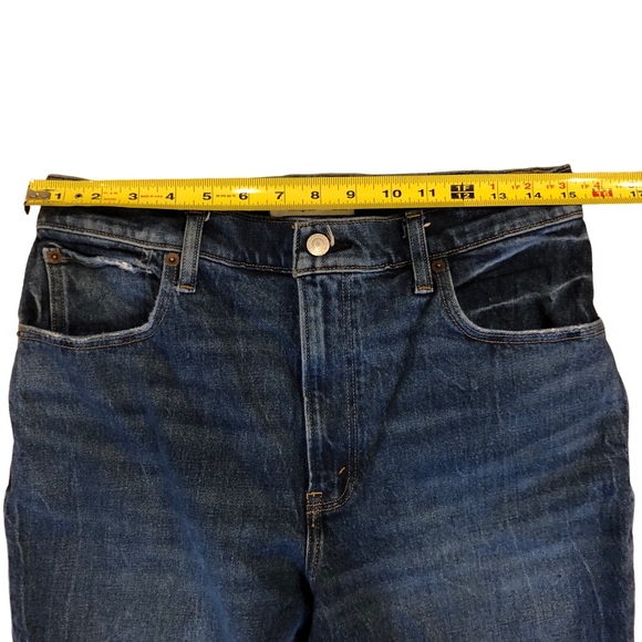 Abercrombie & Fitch Jeans Abercrombie Fitch Ultra High Rise 7s